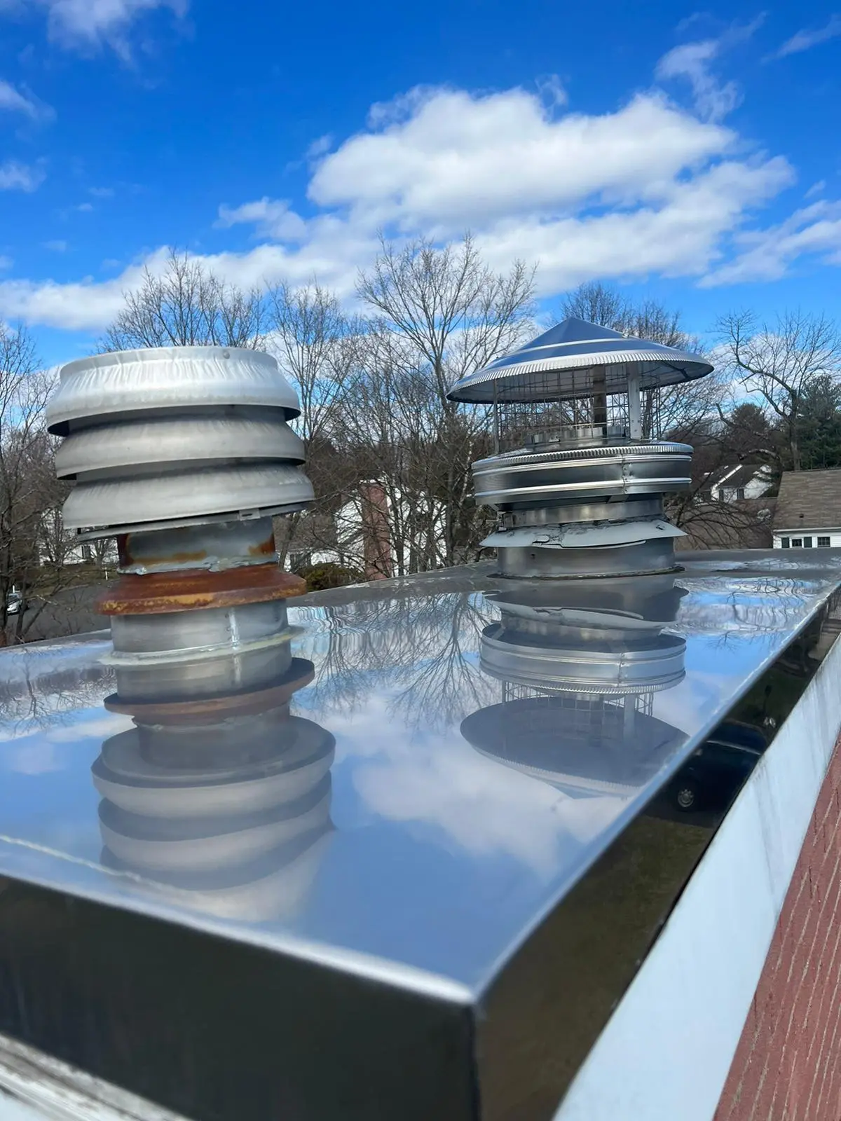 Chimney Services specialist